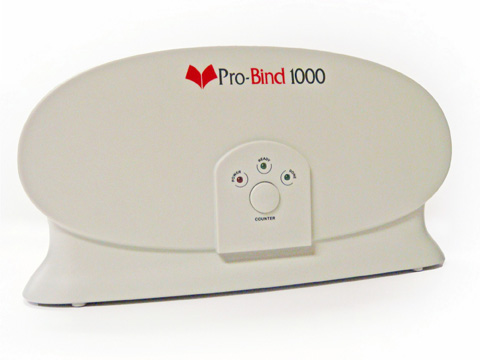 Pro-Bind 1000 Thermal Binder