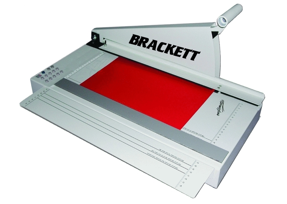 Brackett/Onglematics TC5 Semi-automated Tab Cutter