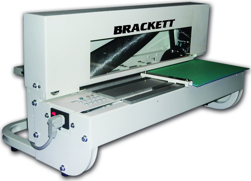Brackett/Onglematics TC6 Automated Tab Cutter