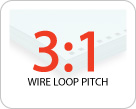 3:1 Wire Loop