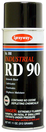 RD-90 Lubricant Spray